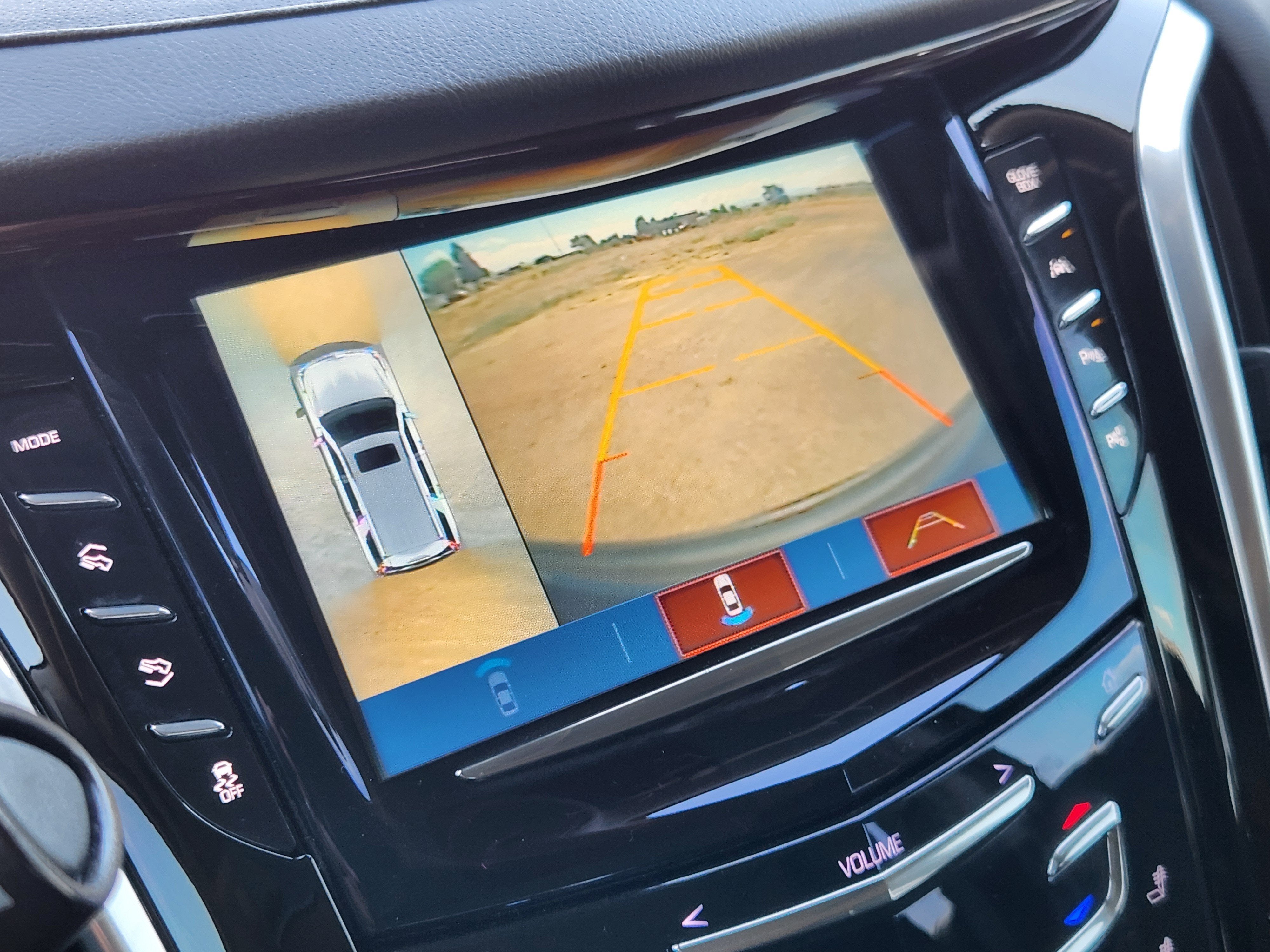 2015 Cadillac Escalade Luxury