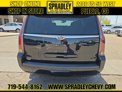 2020 Cadillac Escalade Luxury