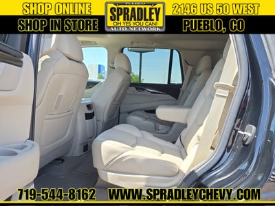 2020 Cadillac Escalade Luxury