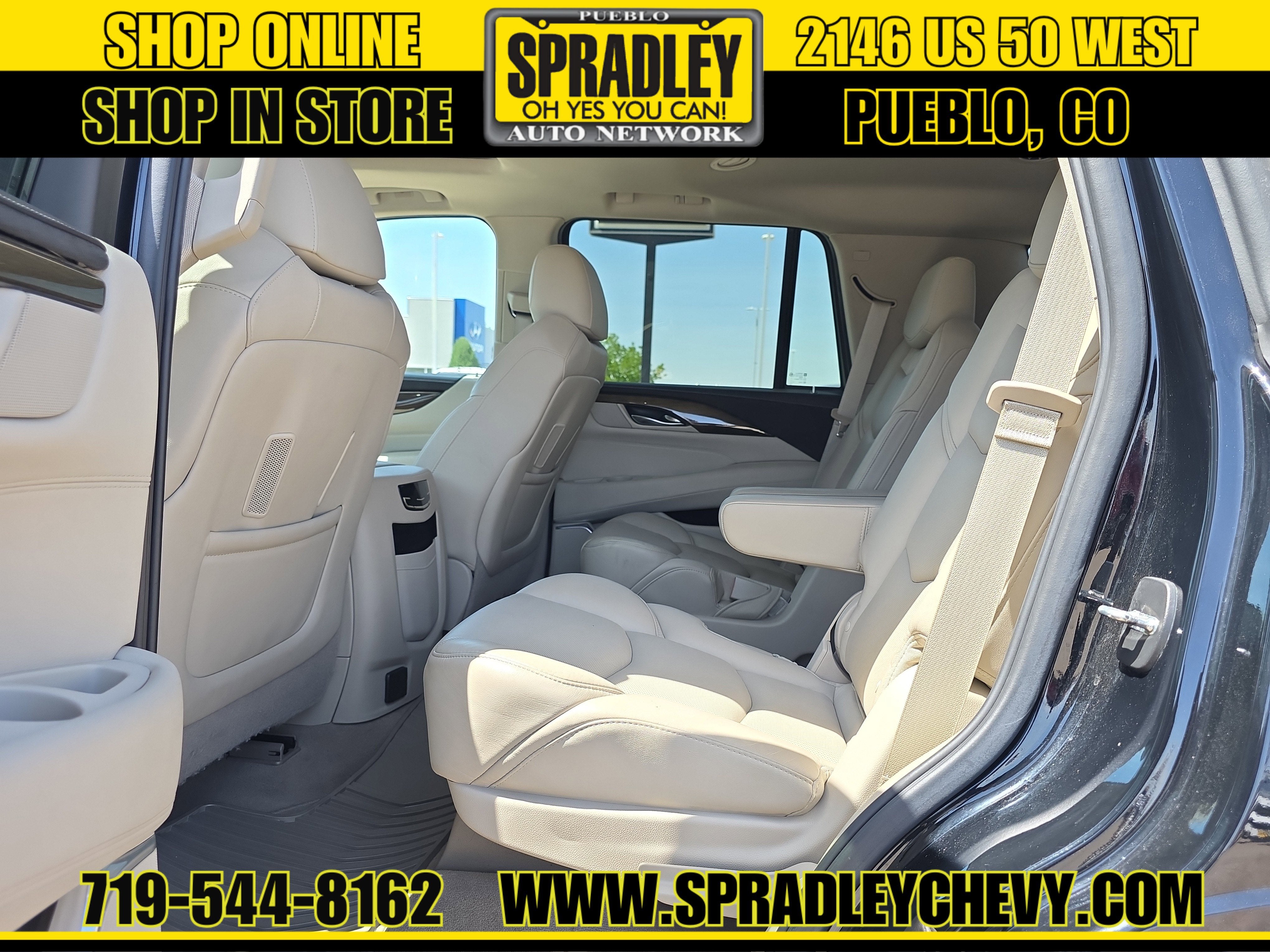 2020 Cadillac Escalade Luxury