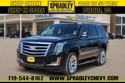 2020 Cadillac Escalade Premium Luxury