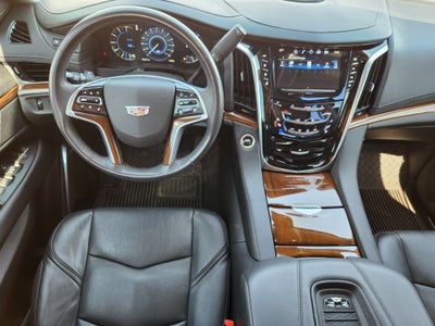 2020 Cadillac Escalade Premium Luxury