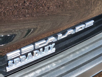 2020 Cadillac Escalade Premium Luxury