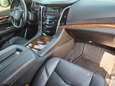 2020 Cadillac Escalade Premium Luxury