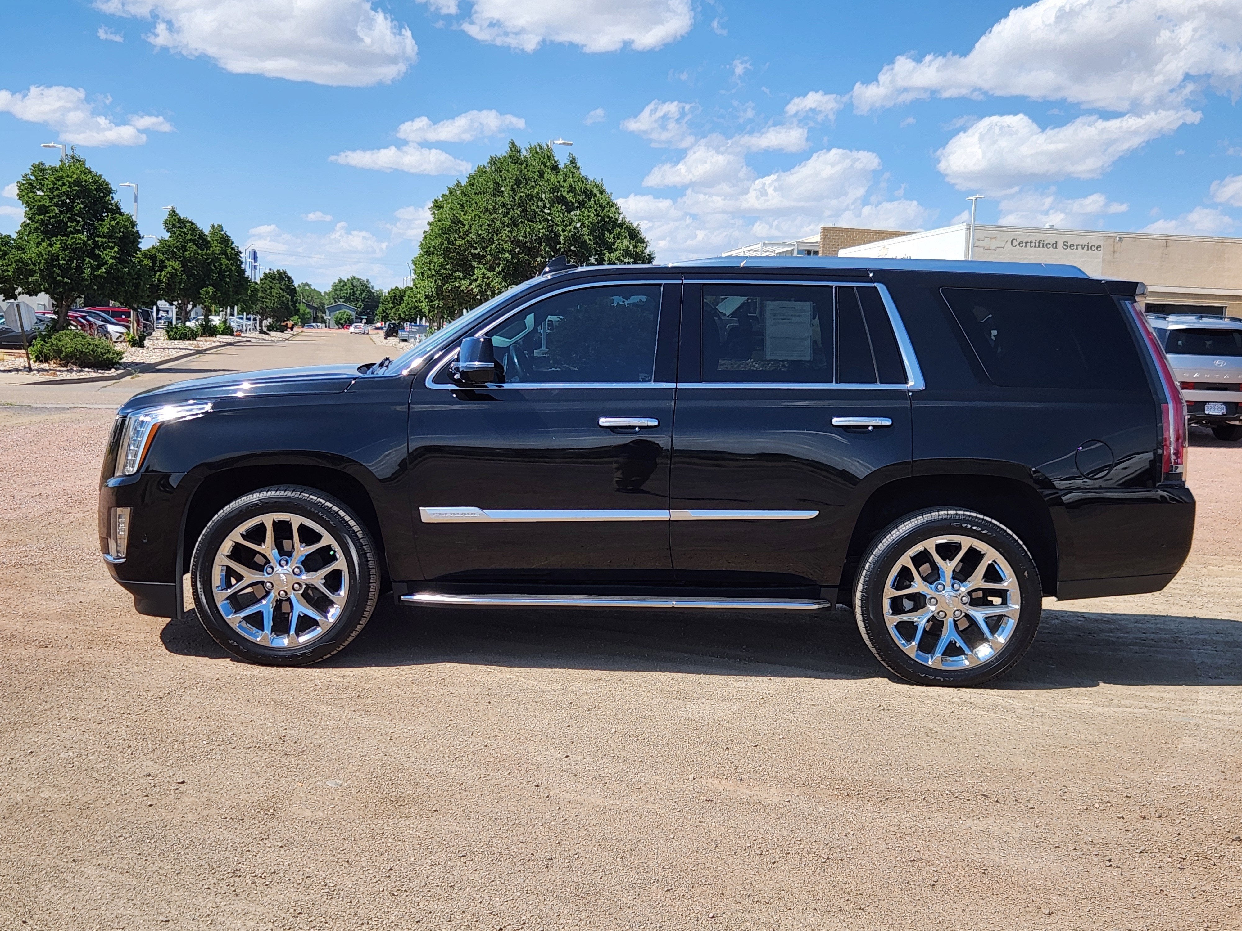 2020 Cadillac Escalade Premium Luxury