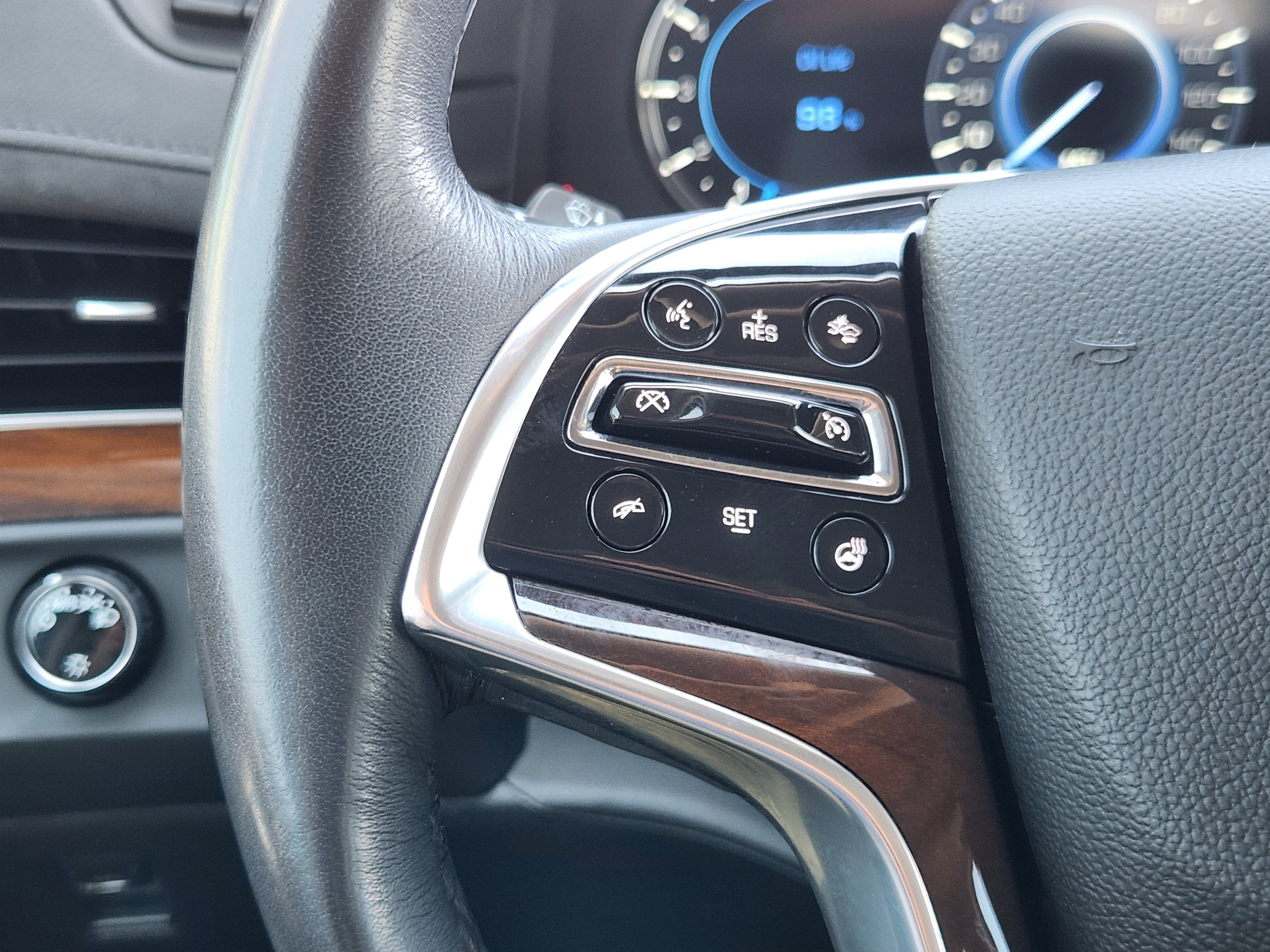 2020 Cadillac Escalade Premium Luxury