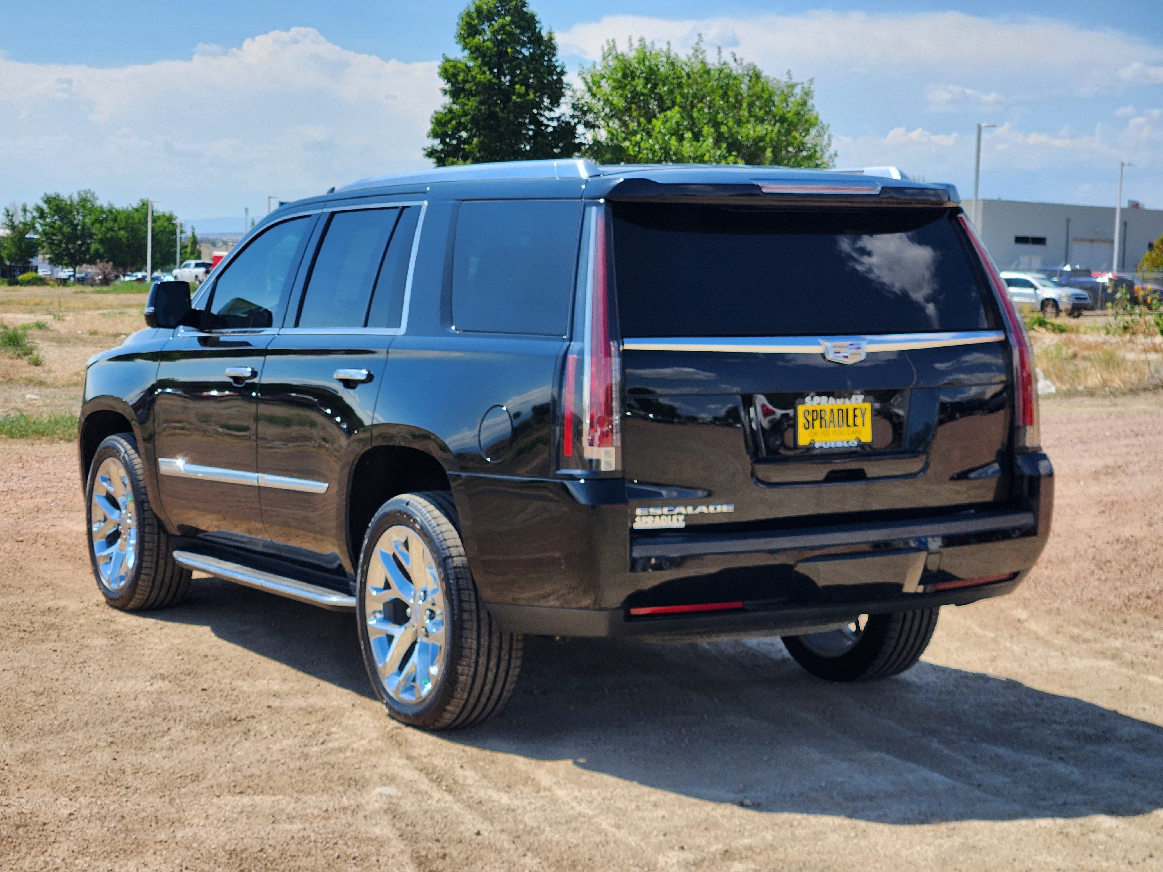 2020 Cadillac Escalade Premium Luxury