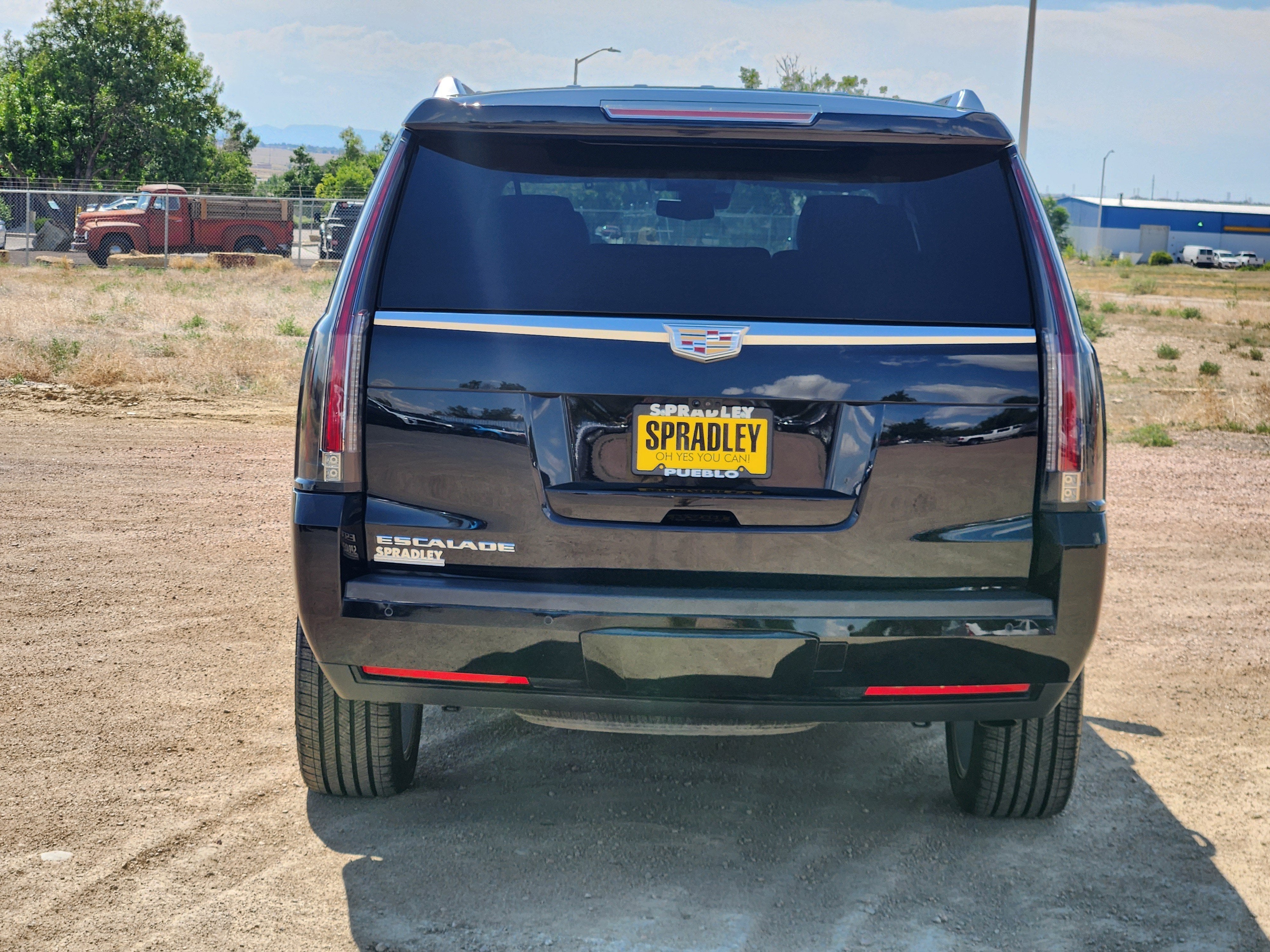 2020 Cadillac Escalade Premium Luxury