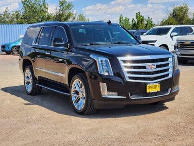 2020 Cadillac Escalade Premium Luxury