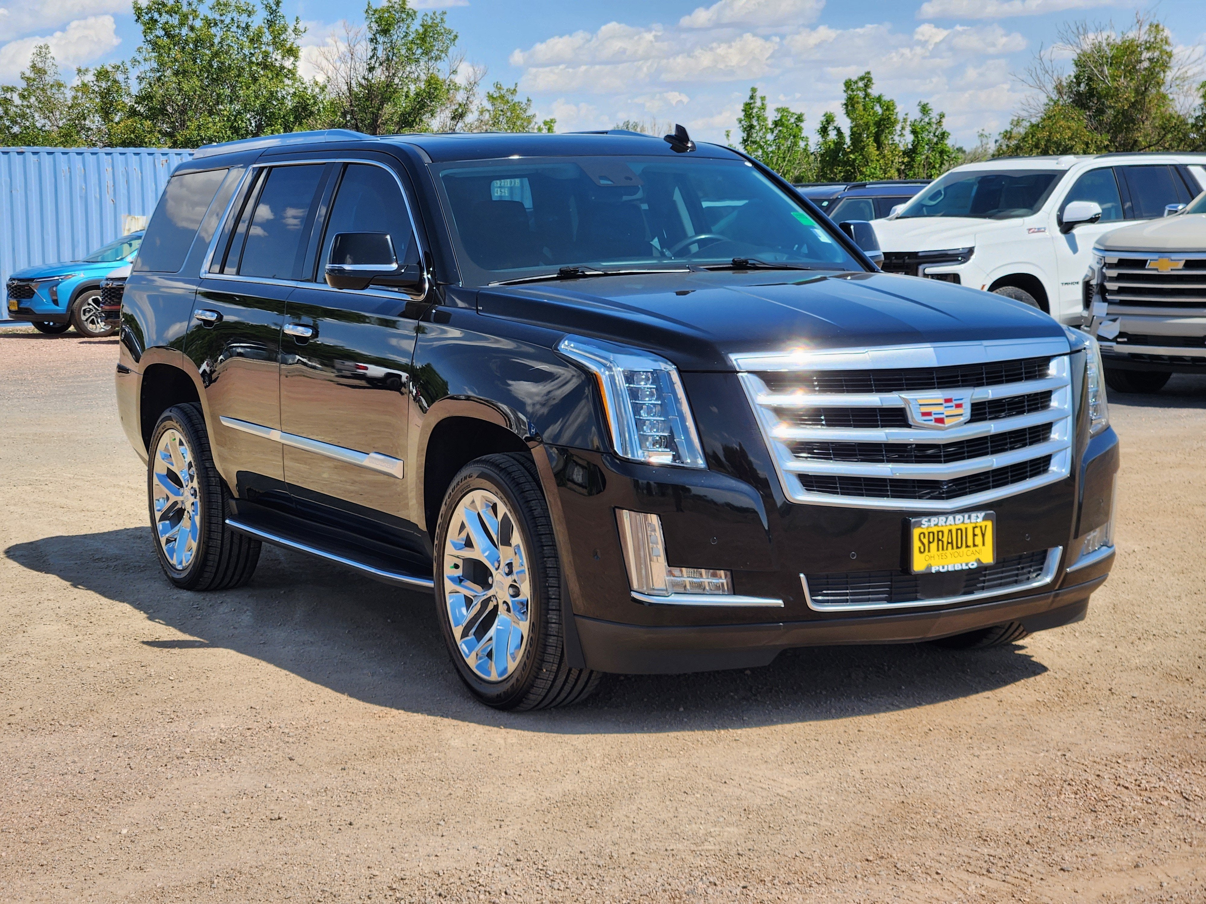2020 Cadillac Escalade Premium Luxury