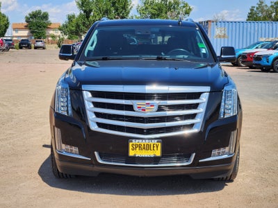 2020 Cadillac Escalade Premium Luxury
