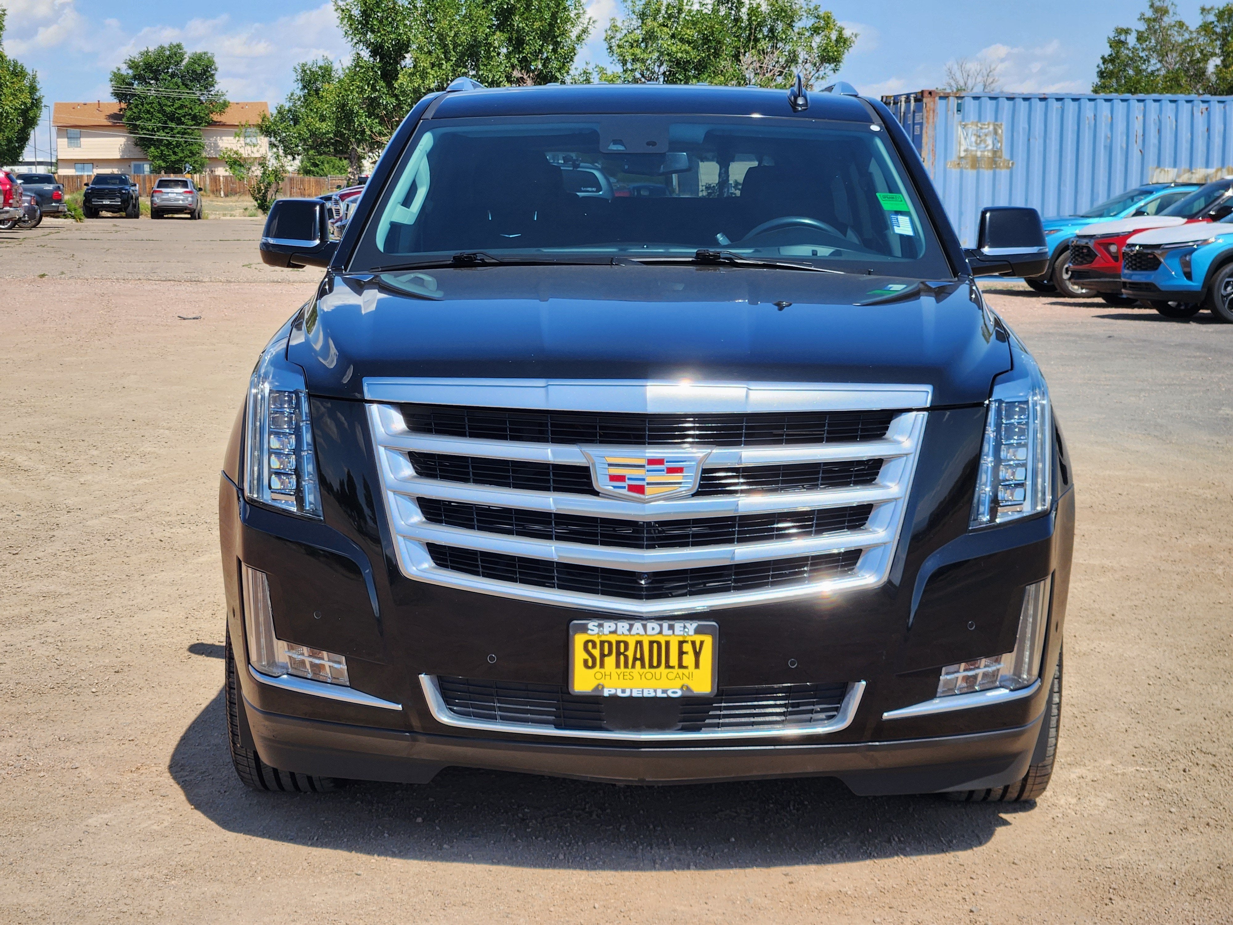 2020 Cadillac Escalade Premium Luxury