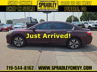 2014 Honda Accord Sedan LX