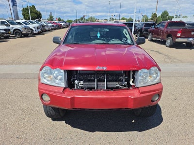 2005 Jeep Grand Cherokee Laredo