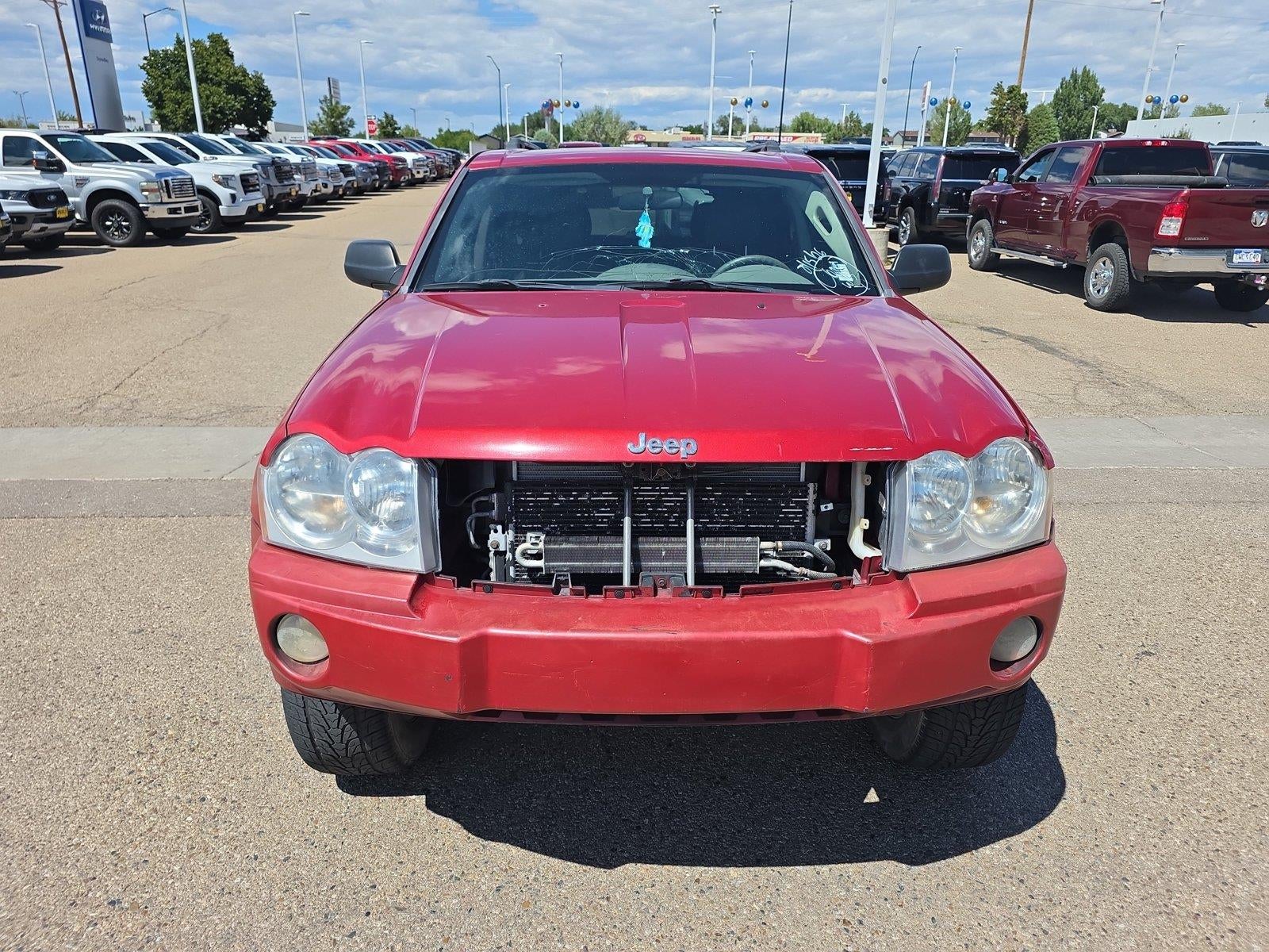 2005 Jeep Grand Cherokee Laredo
