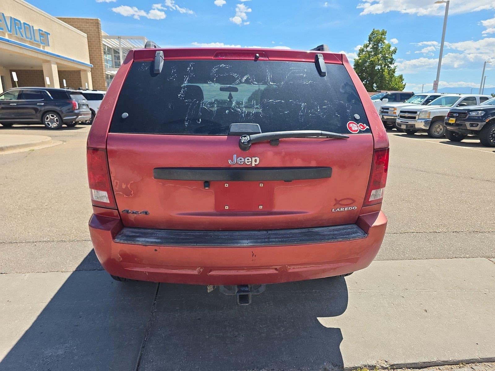 2005 Jeep Grand Cherokee Laredo
