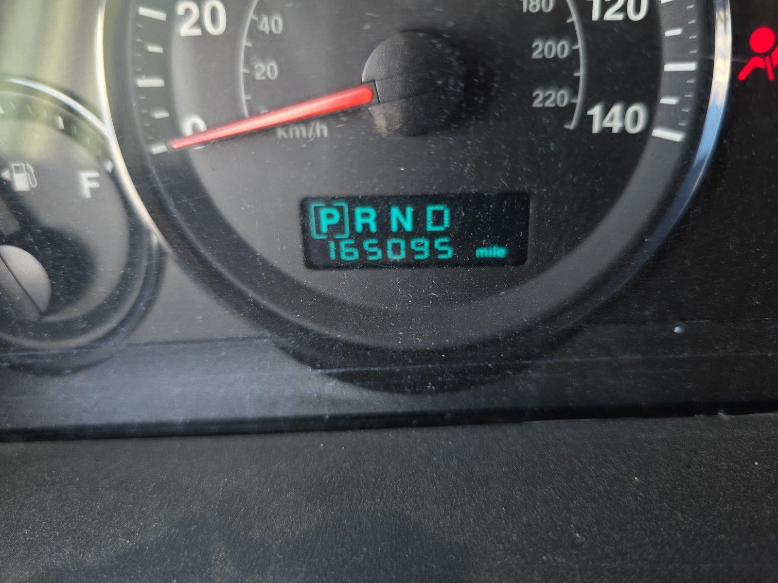 2005 Jeep Grand Cherokee Laredo