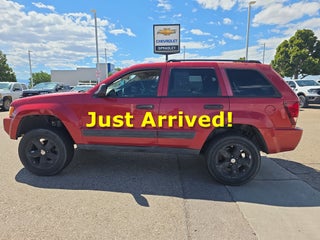 2005 Jeep Grand Cherokee Laredo