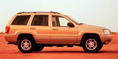 1999 Jeep Grand Cherokee Limited