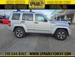 2008 Jeep Liberty Sport