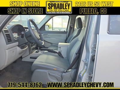 2008 Jeep Liberty Sport