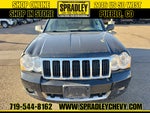 2009 Jeep Grand Cherokee Overland