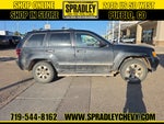 2009 Jeep Grand Cherokee Overland
