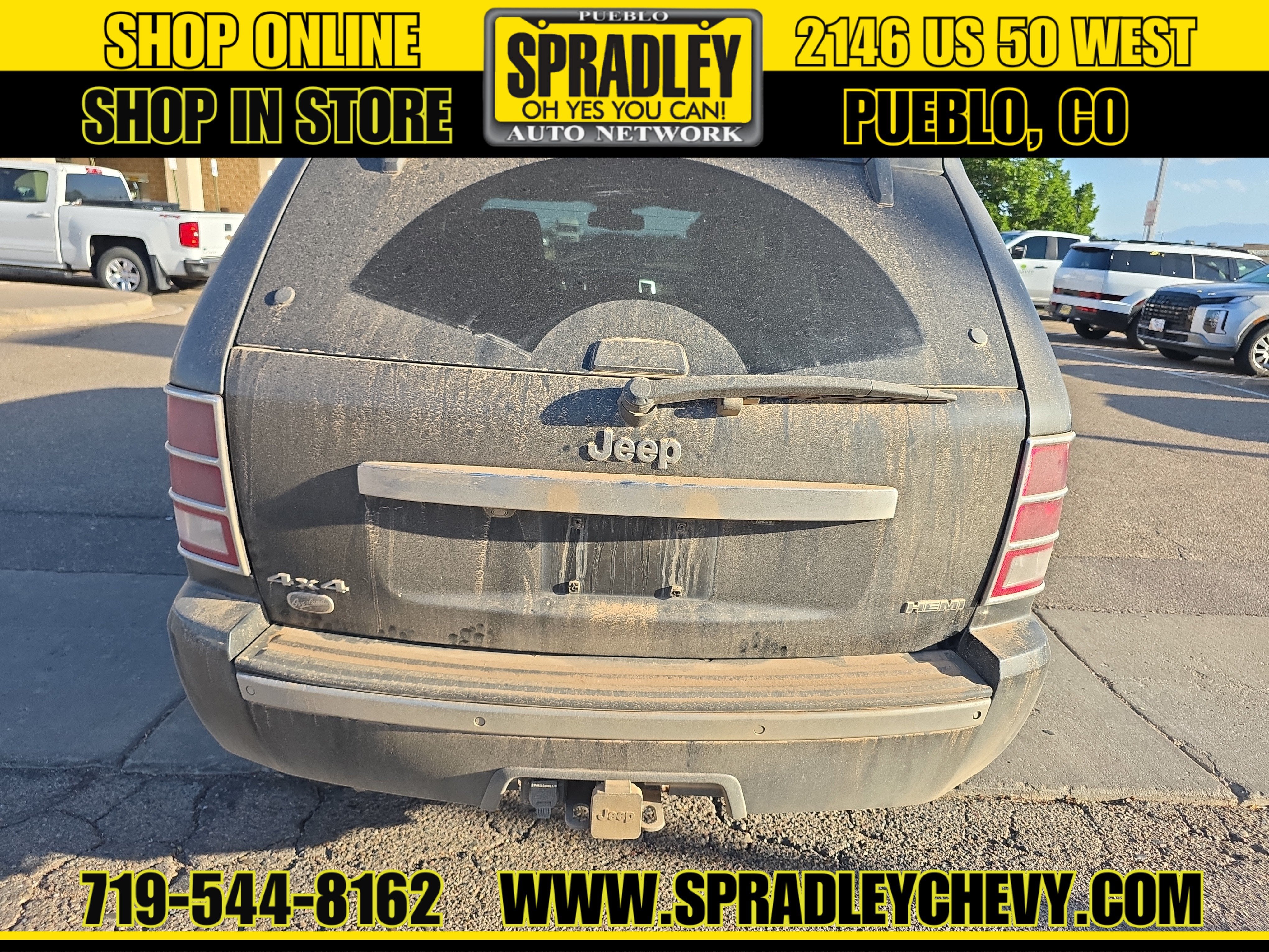 2009 Jeep Grand Cherokee Overland