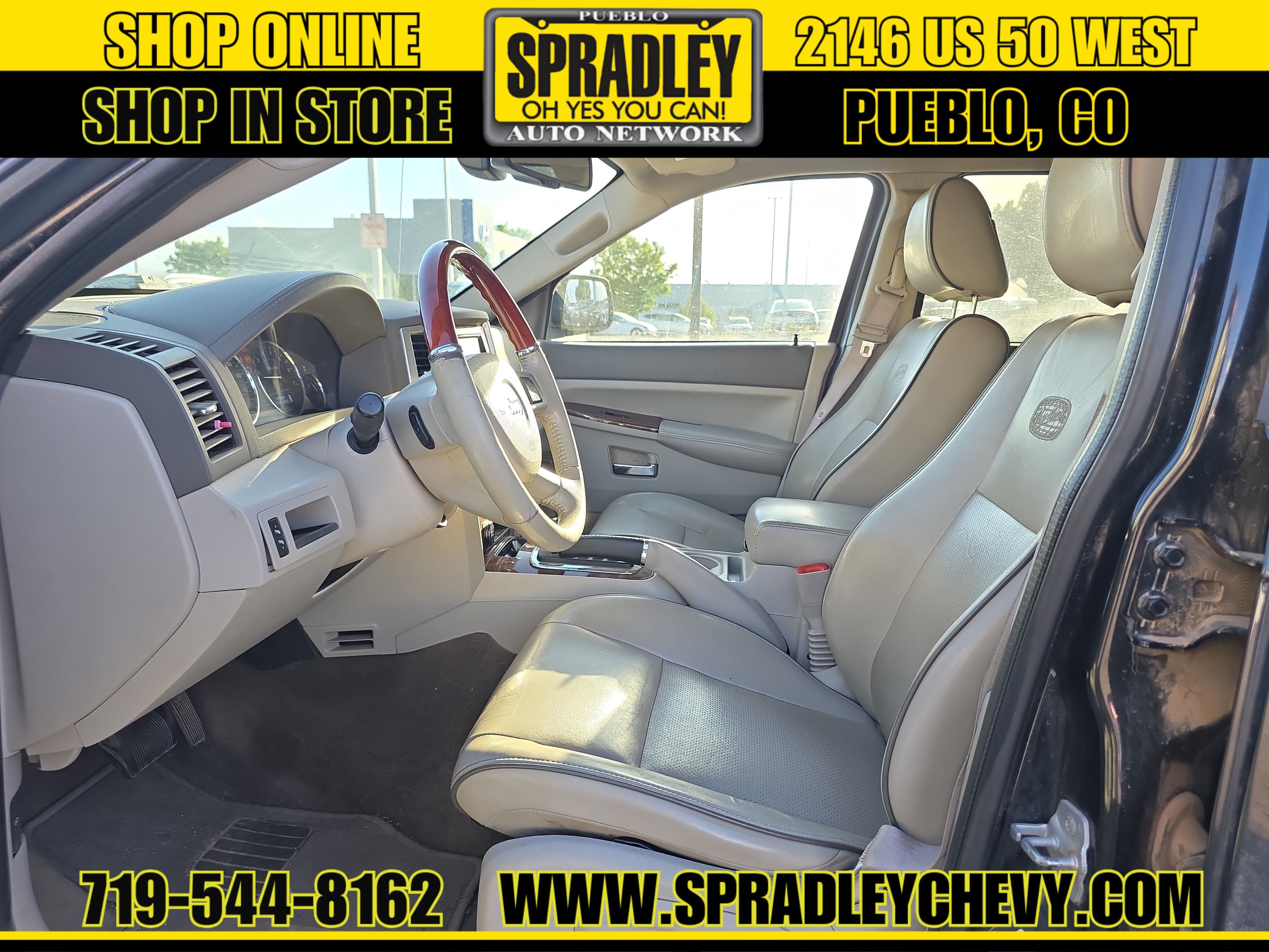 2009 Jeep Grand Cherokee Overland