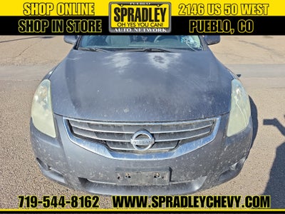 2011 Nissan Altima 2.5 S