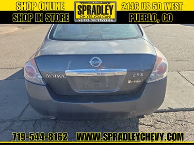 2011 Nissan Altima 2.5 S