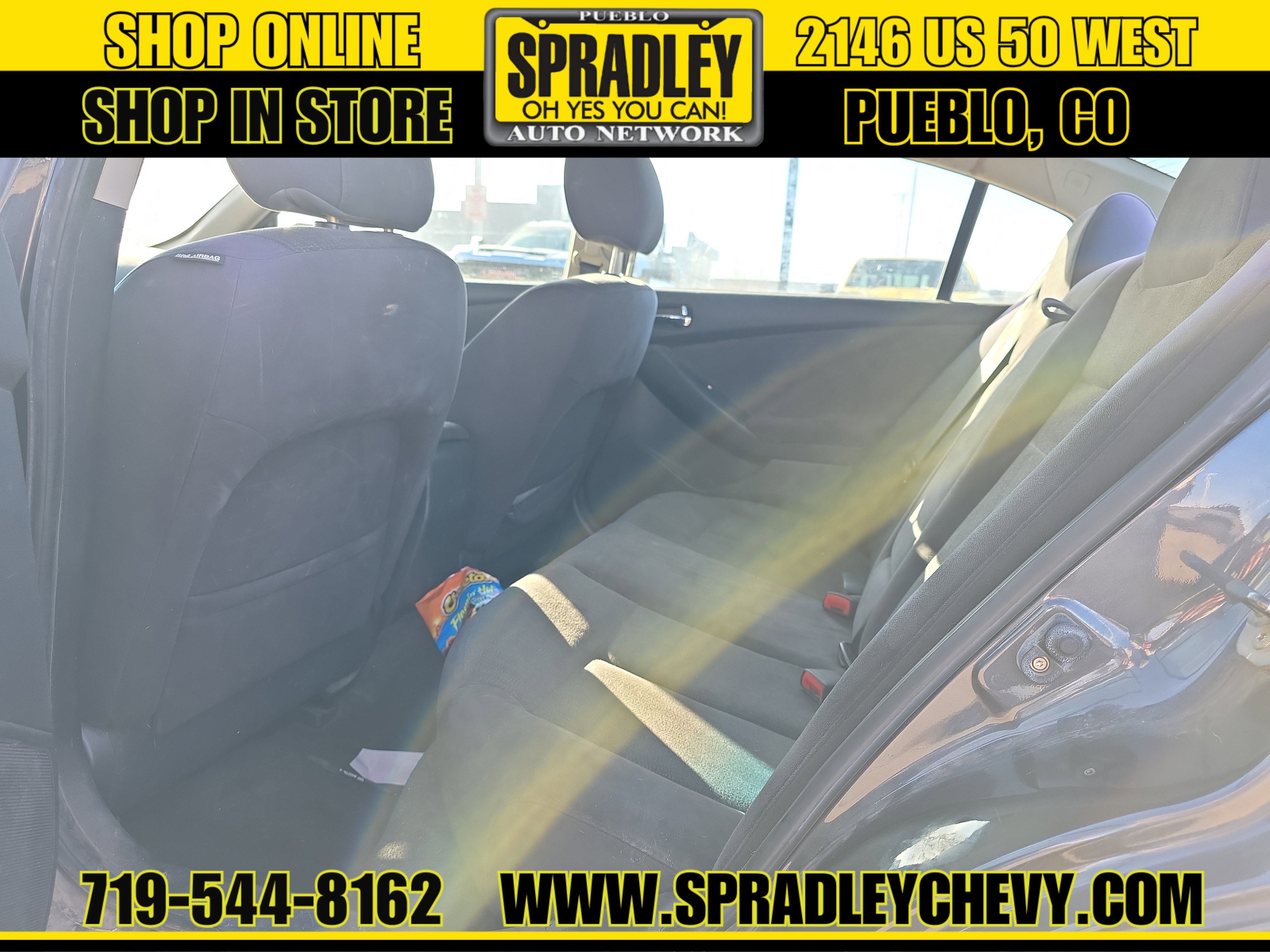 2011 Nissan Altima 2.5 S