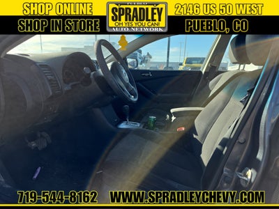 2011 Nissan Altima 2.5 S