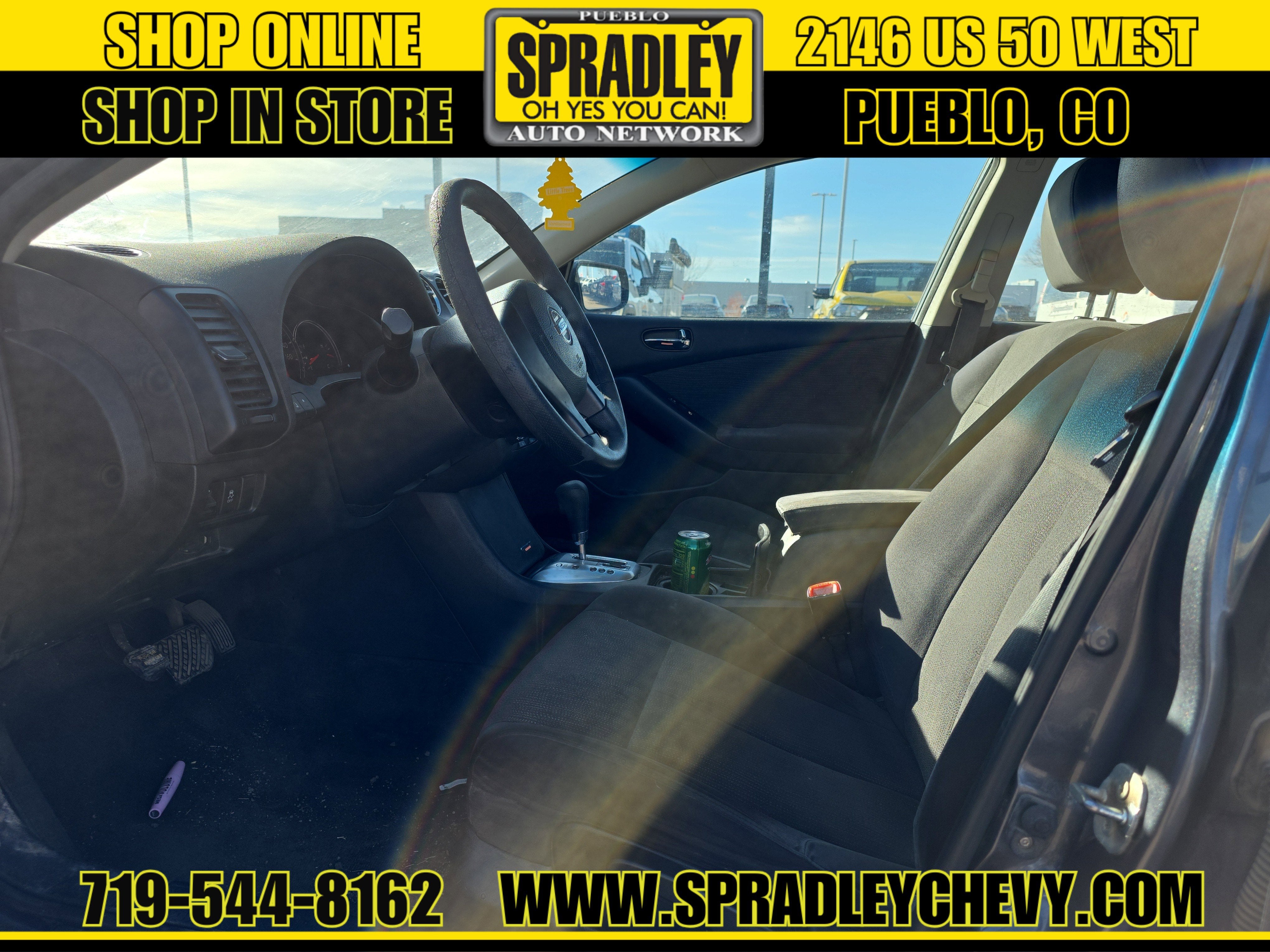 2011 Nissan Altima 2.5 S