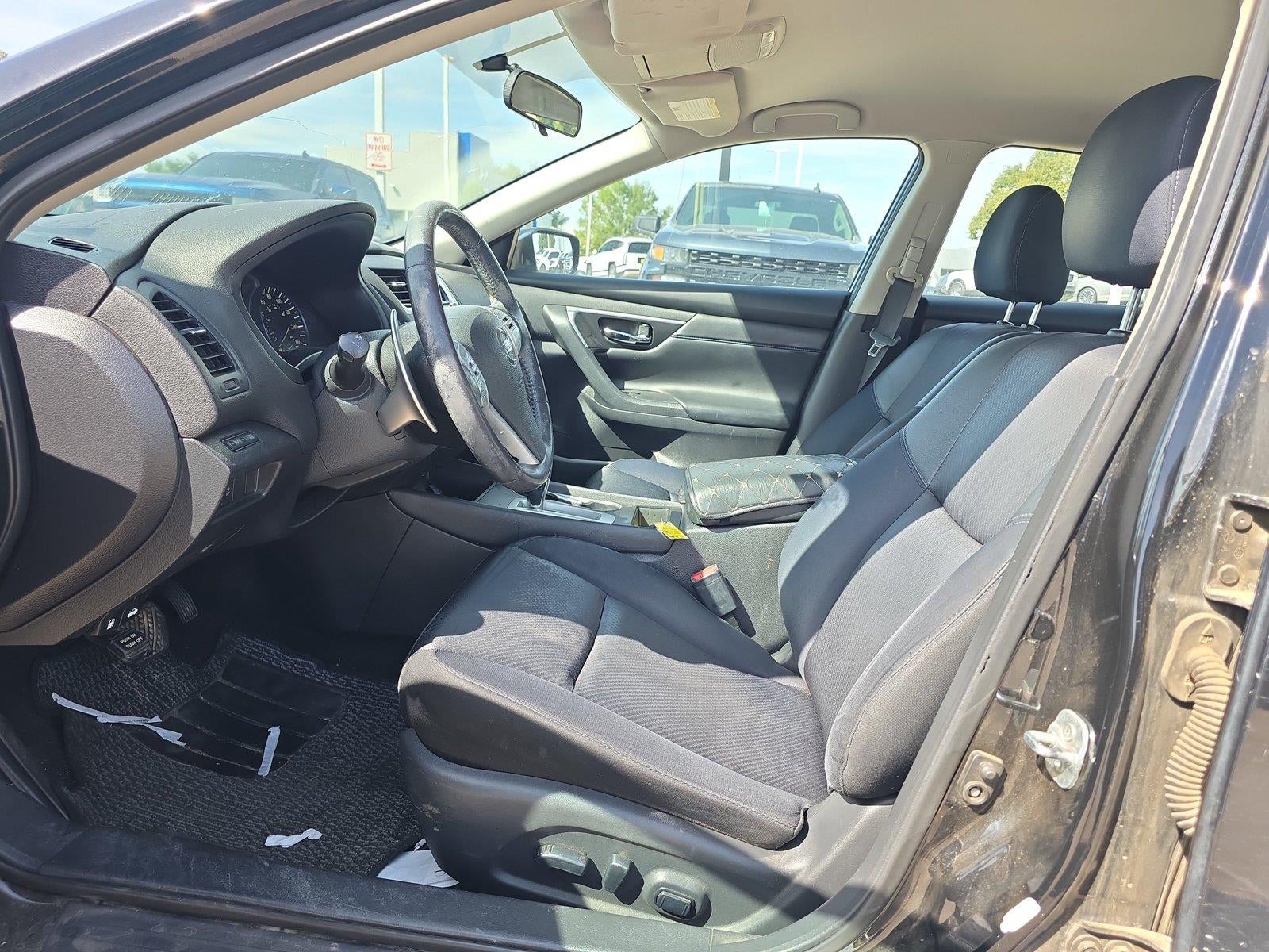 2017 Nissan Altima 2.5 SR