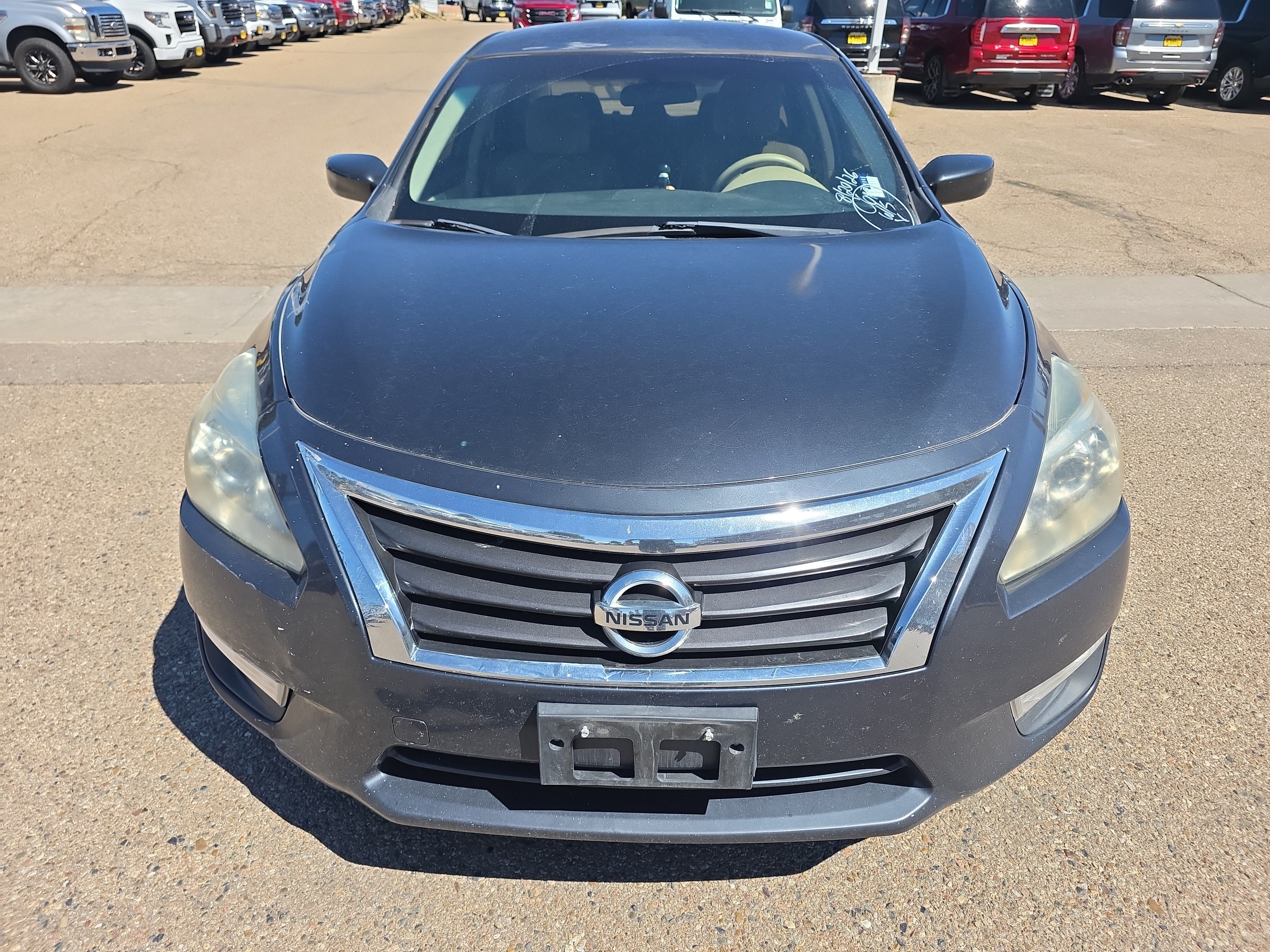 2014 Nissan Altima 2.5 S