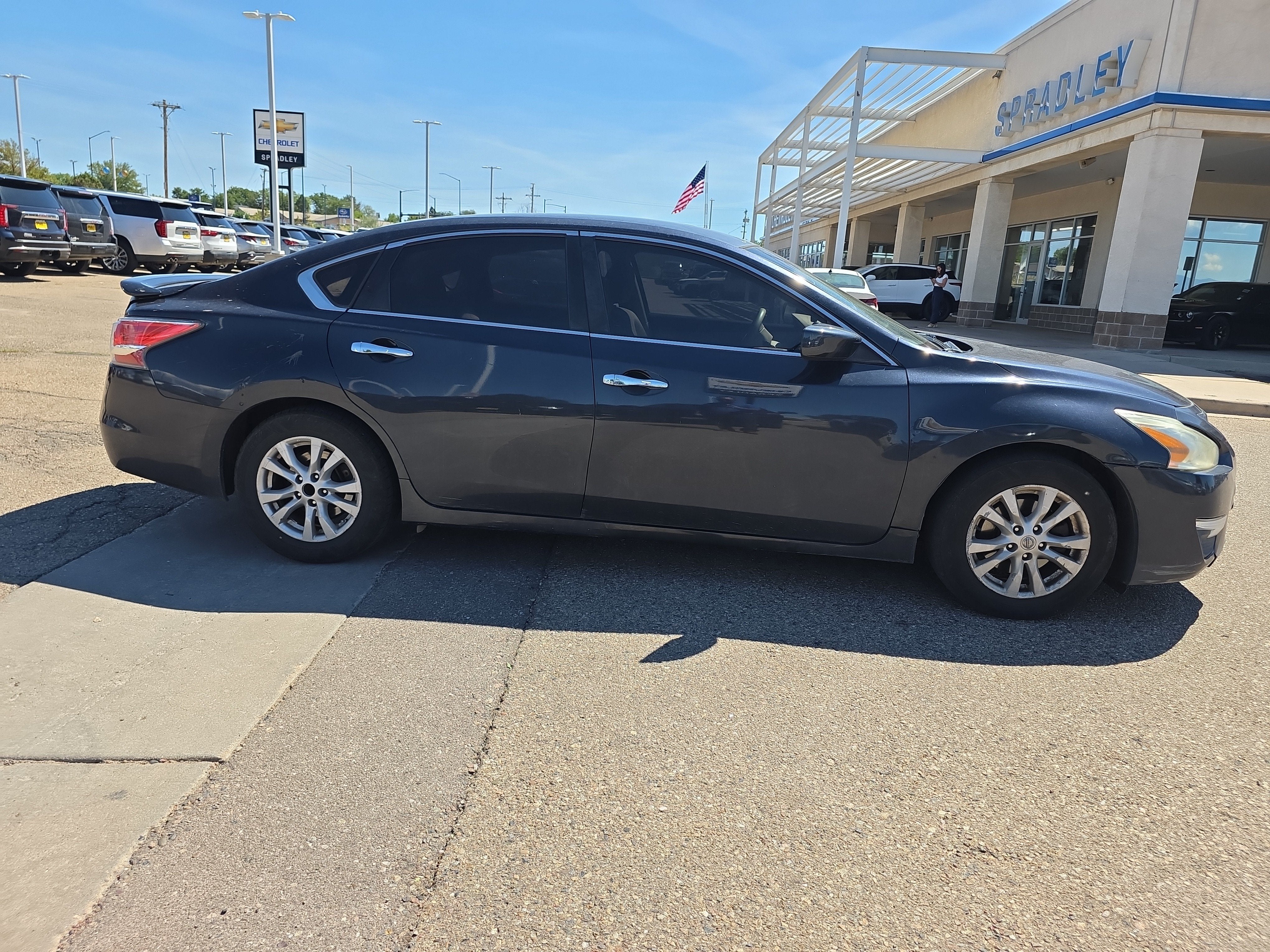 2014 Nissan Altima 2.5 S