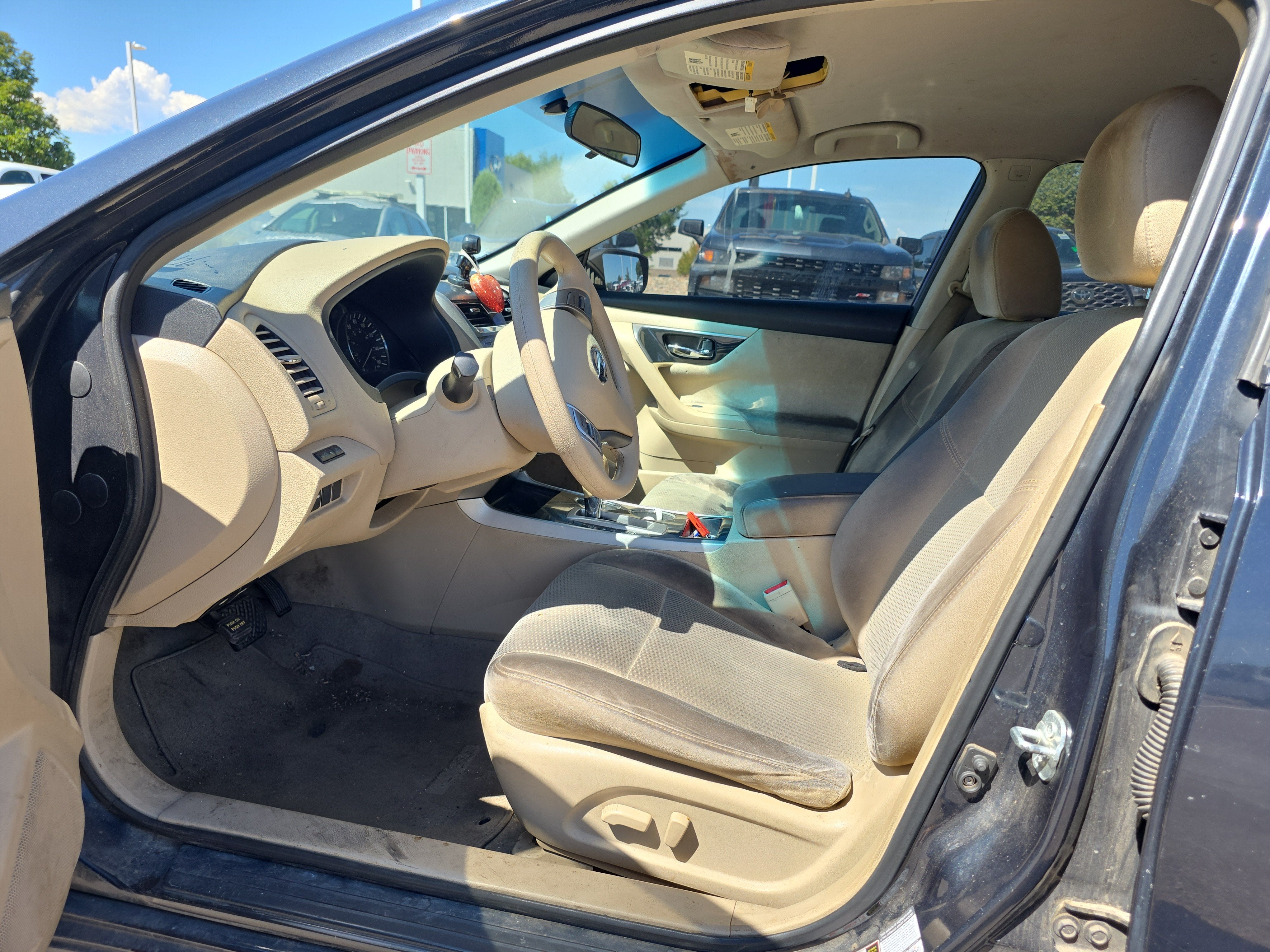 2014 Nissan Altima 2.5 S
