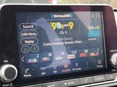 2022 Nissan Altima 2.5 SR