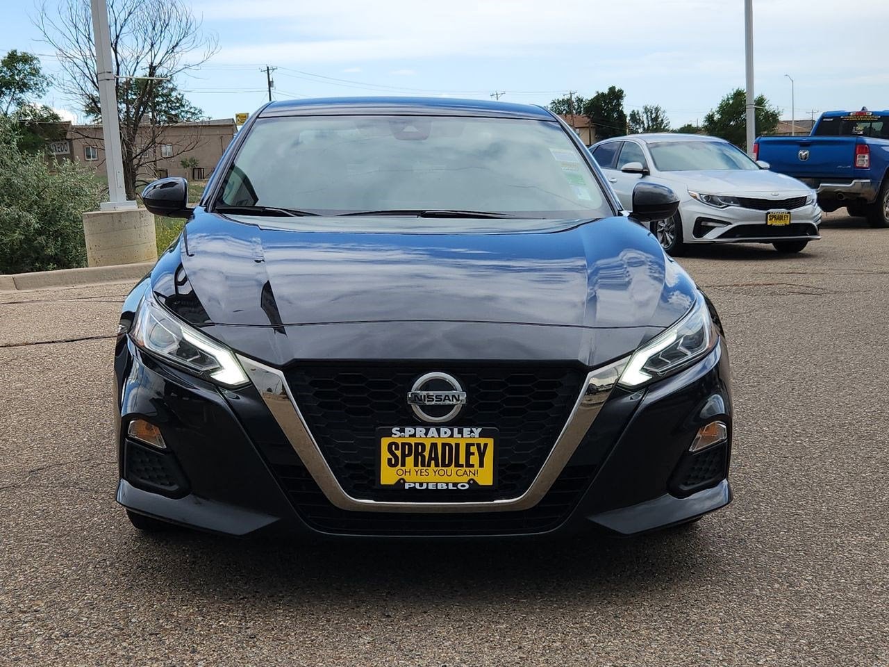 2022 Nissan Altima 2.5 SR