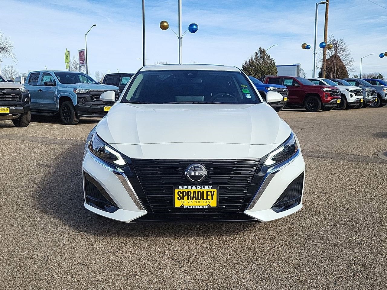 2024 Nissan Altima 2.5 SV