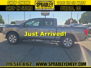 2019 Nissan Titan SV