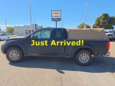 2015 Nissan Frontier SV