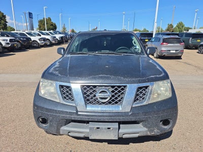 2015 Nissan Frontier SV