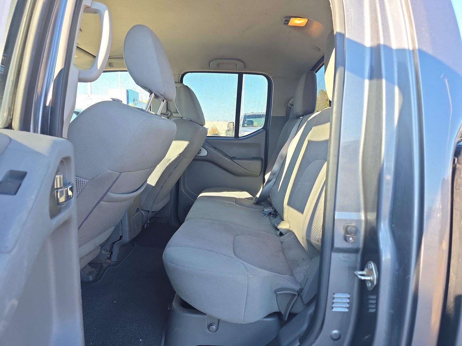 2019 Nissan Frontier SV