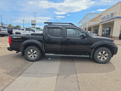 2013 Nissan Frontier PRO-4X