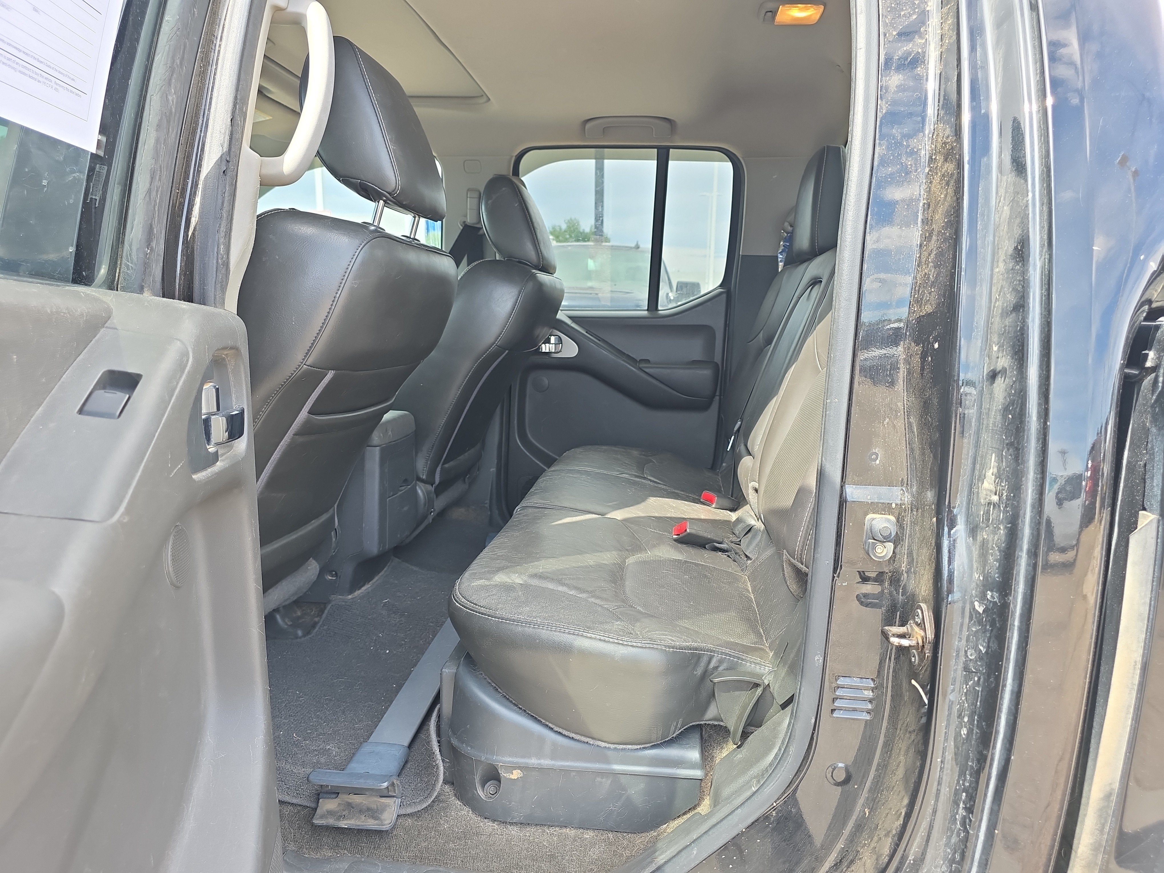 2013 Nissan Frontier PRO-4X