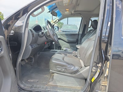 2013 Nissan Frontier PRO-4X