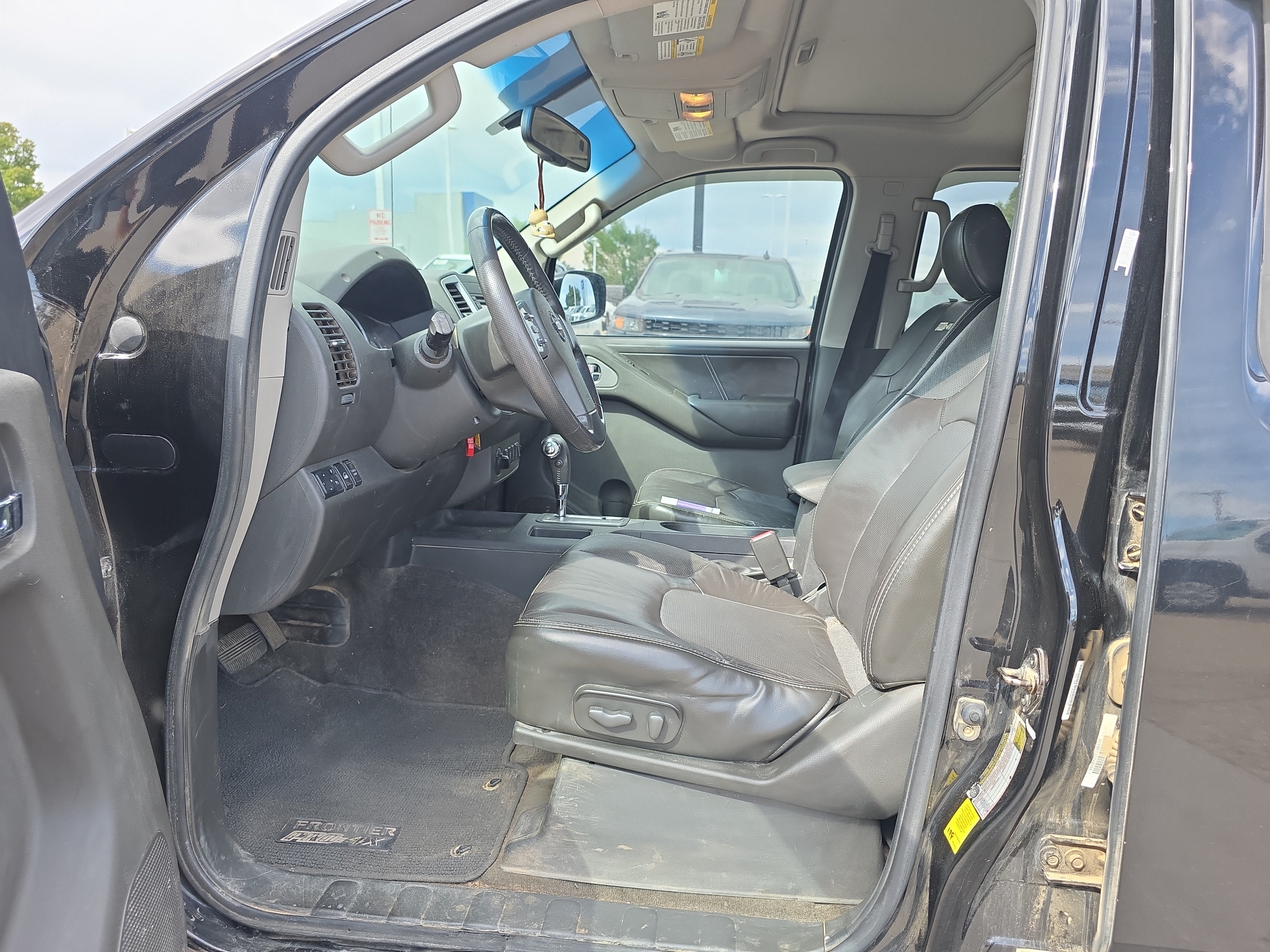 2013 Nissan Frontier PRO-4X
