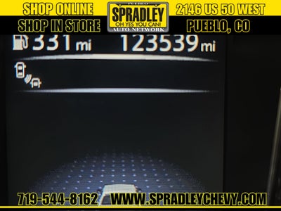 2017 Nissan Titan XD PRO-4X